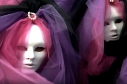 Mascarada, disfraz, carnaval, m&aacute;scara