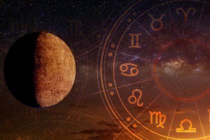 Mercurio y Horóscopo 