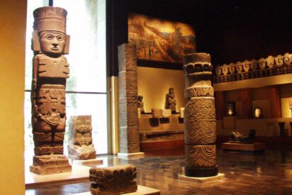 Museo Nacional de Antropolog&iacute;a: un viaje fascinante por las ra&iacute;ces vivas de M&eacute;xico