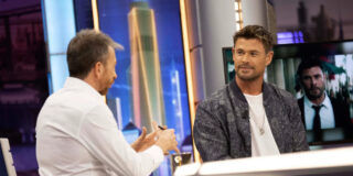 Motos y Chris Hemsworth