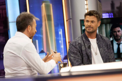 Motos y Chris Hemsworth