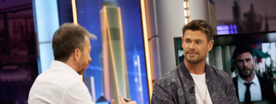 Motos y Chris Hemsworth