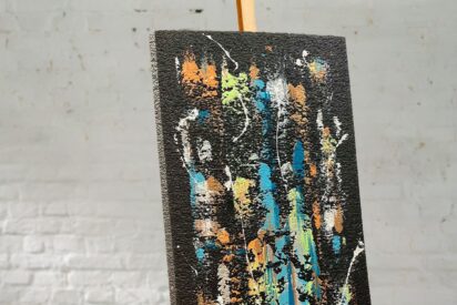 Exposici&oacute;n Mundo Whisper: innovaci&oacute;n ac&uacute;stica y arte en Barcelona