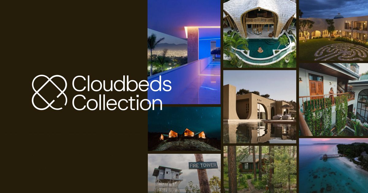 Cloudbeds presenta Cloudbeds Collection: los hoteles espa&ntilde;oles que redefinen la hoteler&iacute;a independiente
