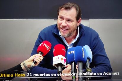 Óscar Puente (PSOE) 