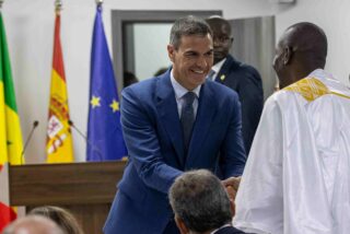 Pedro Sánchez (PSOE). 