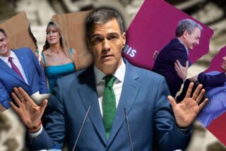 S&aacute;nchez 'borra' a Zapatero y a Bego&ntilde;a G&oacute;mez del panorama pol&iacute;tico espa&ntilde;ol