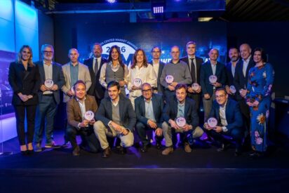 Data Center Market celebra los DCM Awards 2026, con un nuevo r&eacute;cord de asistencia