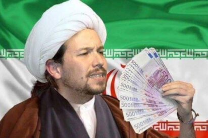 Pablo Iglesias (PODEMOS) y la conexión con el Irán de los ayatolás