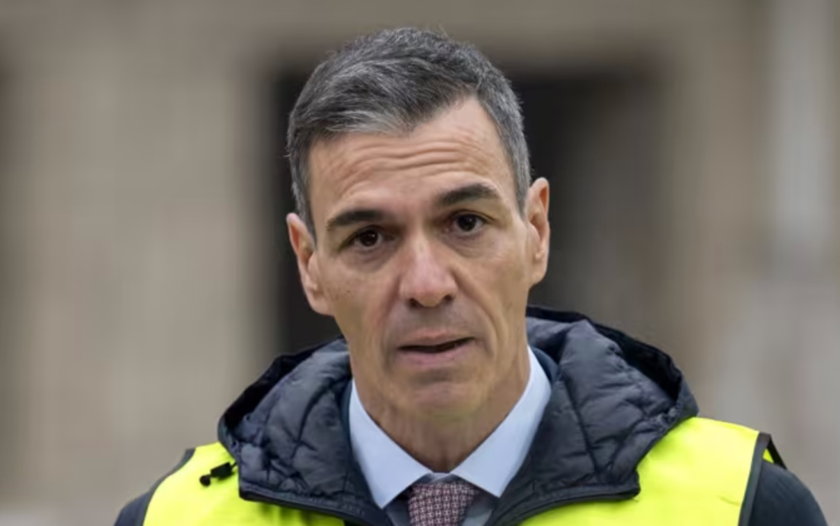 Pedro Sánchez (PSOE)