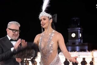 Pedroche en las Campanadas 2026