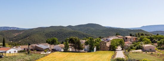 Este es el pueblo m&aacute;s peque&ntilde;o de Cuenca, en plena Espa&ntilde;a vaciada