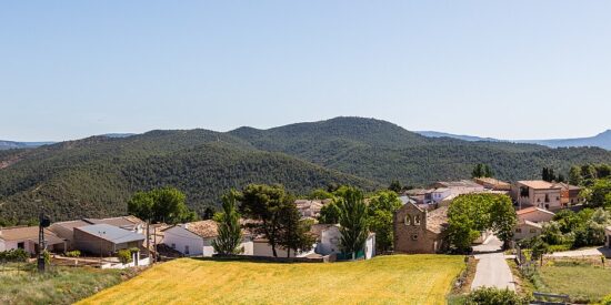 Este es el pueblo m&aacute;s peque&ntilde;o de Cuenca, en plena Espa&ntilde;a vaciada