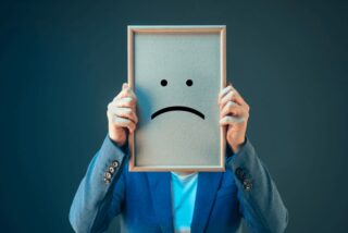 Pesimismo, tristeza, pesadumbre