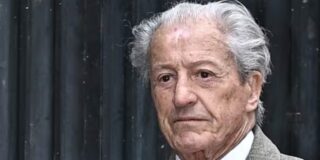 Philippe Junot, primer marido de Carolina de Mónaco