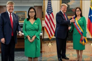 Juan P&eacute;rez de Mungia: "Elegir el Amo: La Pax Americana y el Destino de Venezuela"