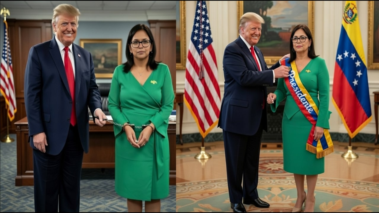 Juan P&eacute;rez de Mungia: "Elegir el Amo: La Pax Americana y el Destino de Venezuela"