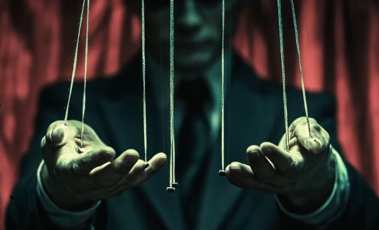 Propaganda, control, manipulaci&oacute;n