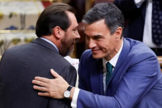 Puente y Sánchez (PSOE)