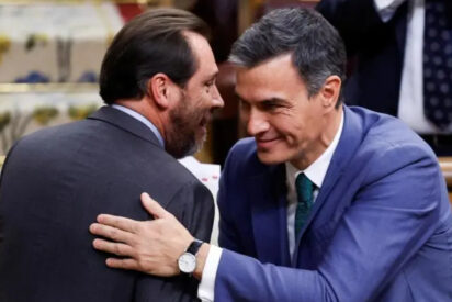 Puente y Sánchez (PSOE)