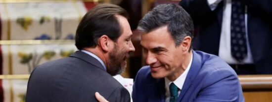 Miquel Gim&eacute;nez: "A S&aacute;nchez y Puente lo que no sean sus soberanos culos les importa un huevo"