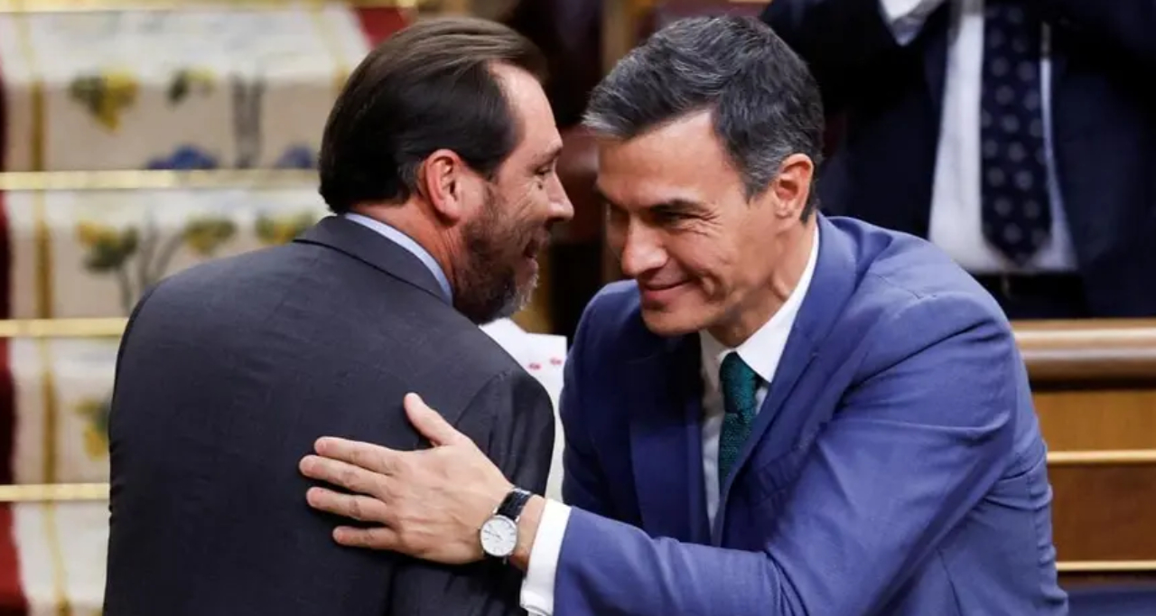 Miquel Giménez: "A Sánchez y Puente lo que no sean sus soberanos culos les importa un huevo"