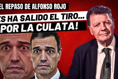 Alfonso Rojo: "A S&aacute;nchez, PSOE y compinches se les pincha el globo; VOX pasa ya de los 60 esca&ntilde;os"