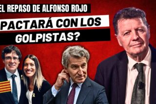 Alfonso Rojo: "No me ha gustado nada un detalle en los prop&oacute;sitos de Feij&oacute;o para 2026"