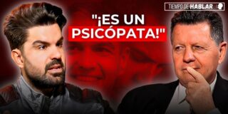 Adri&aacute;n RescueYou: "S&aacute;nchez ha hecho lo contrario de lo que prometi&oacute; porque es un psic&oacute;pata"