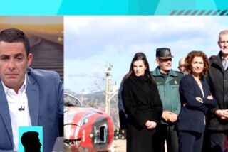 Antonio Naranjo respalda la cr&iacute;tica del familiar de una de las v&iacute;ctimas contra los Reyes de Espa&ntilde;a.