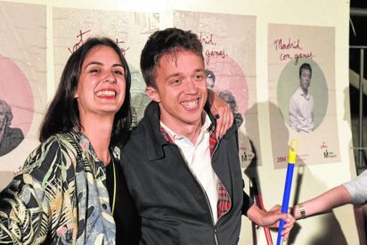 Troleo colosal contra Rita Maestre por exigir contundencia contra Julio Iglesias: "Lo dice la que ten&iacute;a a Errej&oacute;n, presunto agresor sexual, en casa"