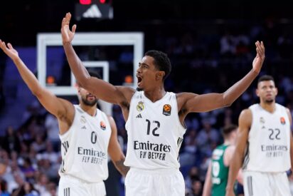 Real Madrid de Baloncesto