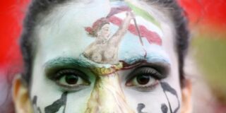 Represión en Irán