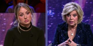 Rocío Flores y Terelu Campos