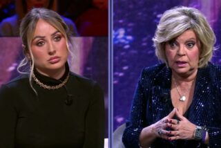 Rocío Flores y Terelu Campos