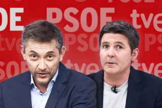 Ruiz y Cintora en Telepedro