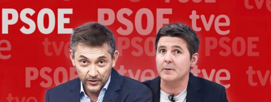 'Telepedro': entre los 10 programas m&aacute;s caros de TVE, est&aacute;n los de Cintora, Javier Ruiz y Gonzalo Mir&oacute;