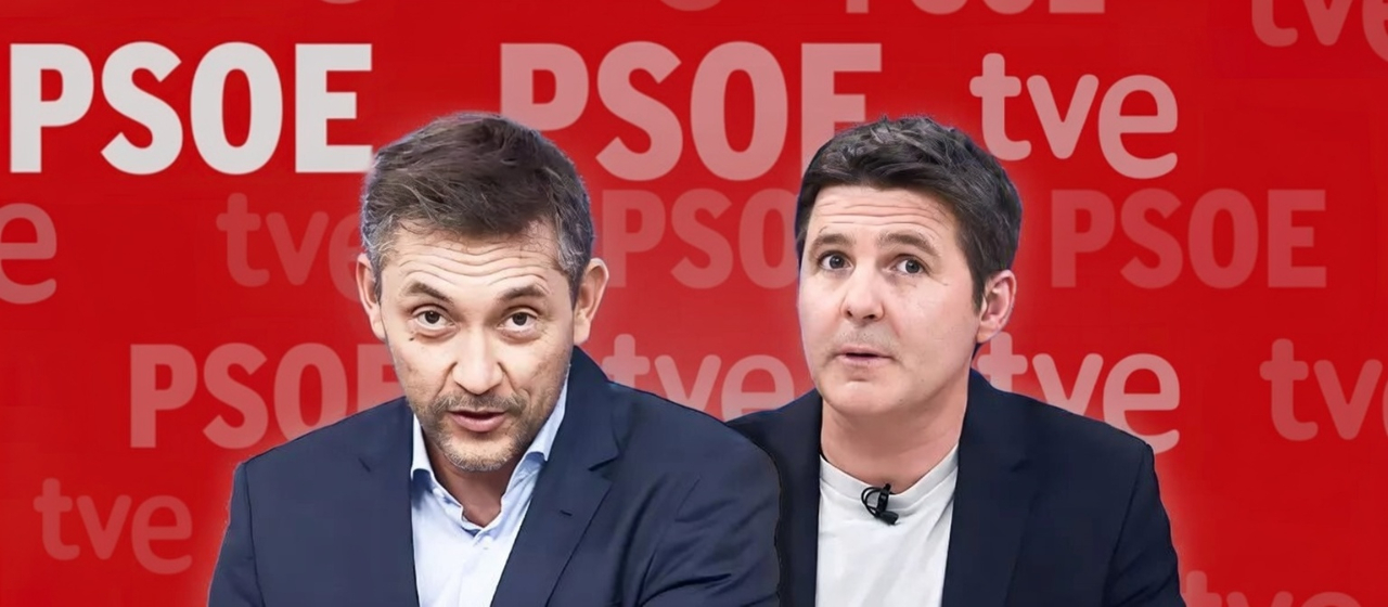 Ruiz y Cintora en Telepedro