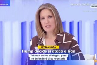 Silvia Intxaurrondo.