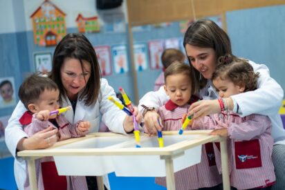 Los primeros tres a&ntilde;os de vida: la base invisible sobre la que se construye todo el aprendizaje