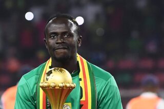 Sadio Mané (SENEGAL) (1)