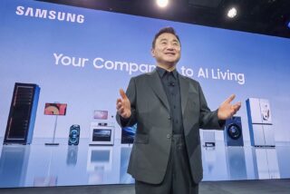 Samsung presenta en CES 2026 un "compa&ntilde;ero para la vida con IA"