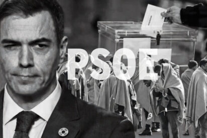 Sanchez, PSOE, regularización de inmigrantes ilegales y pucherazo electoral