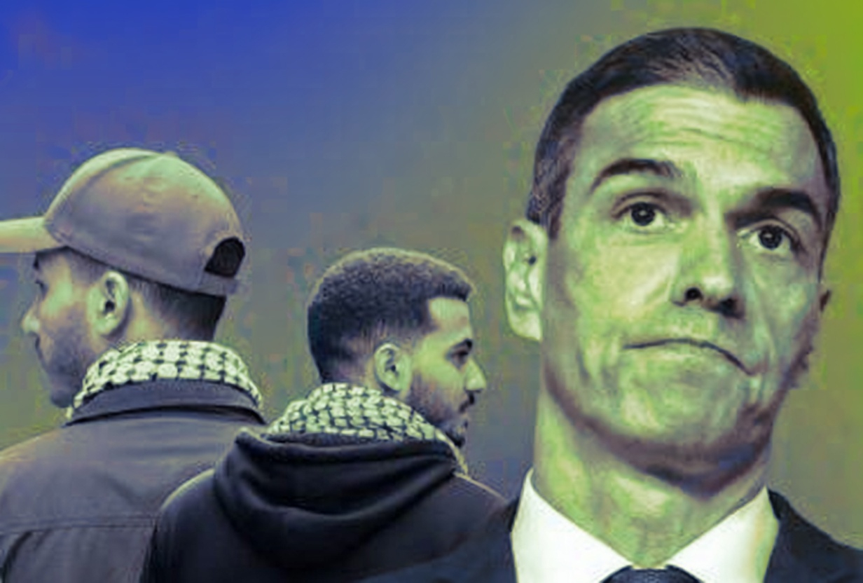 Sánchez, inmigración ilegal y delincuencia en España