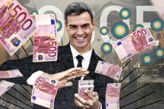 Sánchez, la Caja B y la financiación ilegal del PSOE