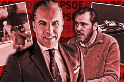 Sergio Zaitegui, el socialista Puente, sus yates y juergas