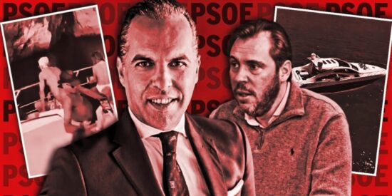 Sergio Zaitegui, el socialista Puente, sus yates y juergas