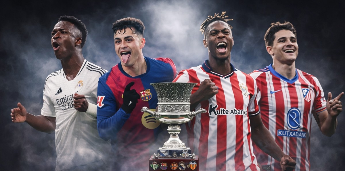 Supercopa 2026