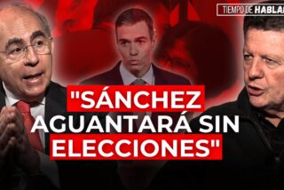 Paco Rosell suelta la bomba sobre Plus Ultra: &laquo;Es la caja negra del zapaterismo y del sanchismo&raquo;