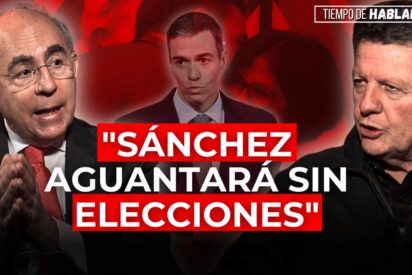 Paco Rosell suelta la bomba sobre Plus Ultra: &laquo;Es la caja negra del zapaterismo y del sanchismo&raquo;